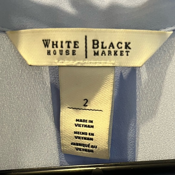 White House Black Market Tank Top - Picture 2 of 3